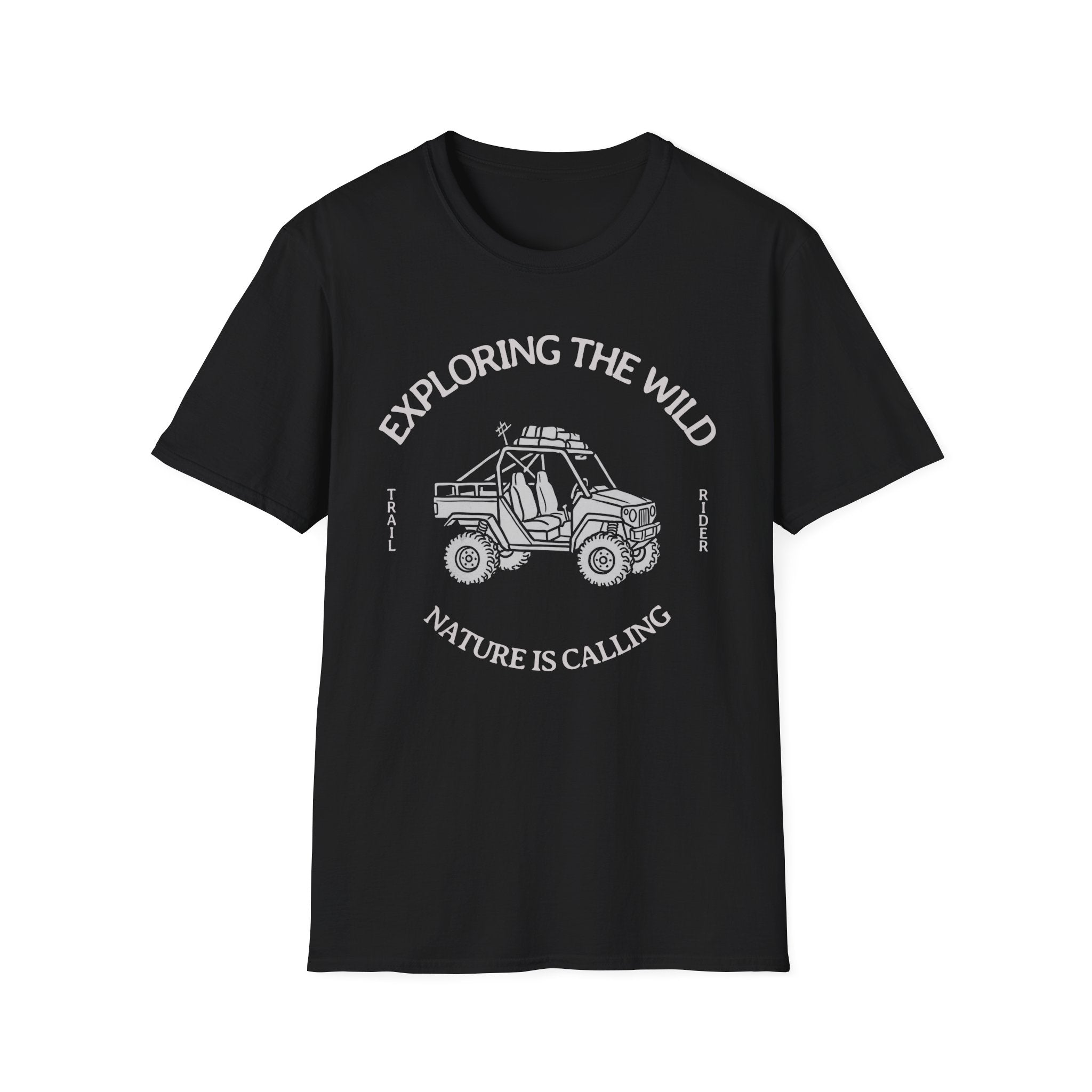 Exploring The Wild T-Shirt