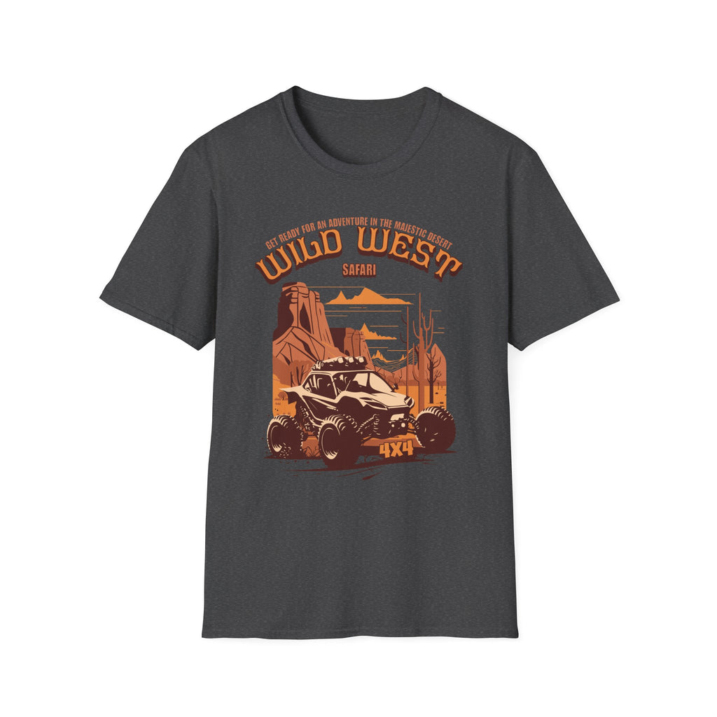 Wild West Safari T-Shirt