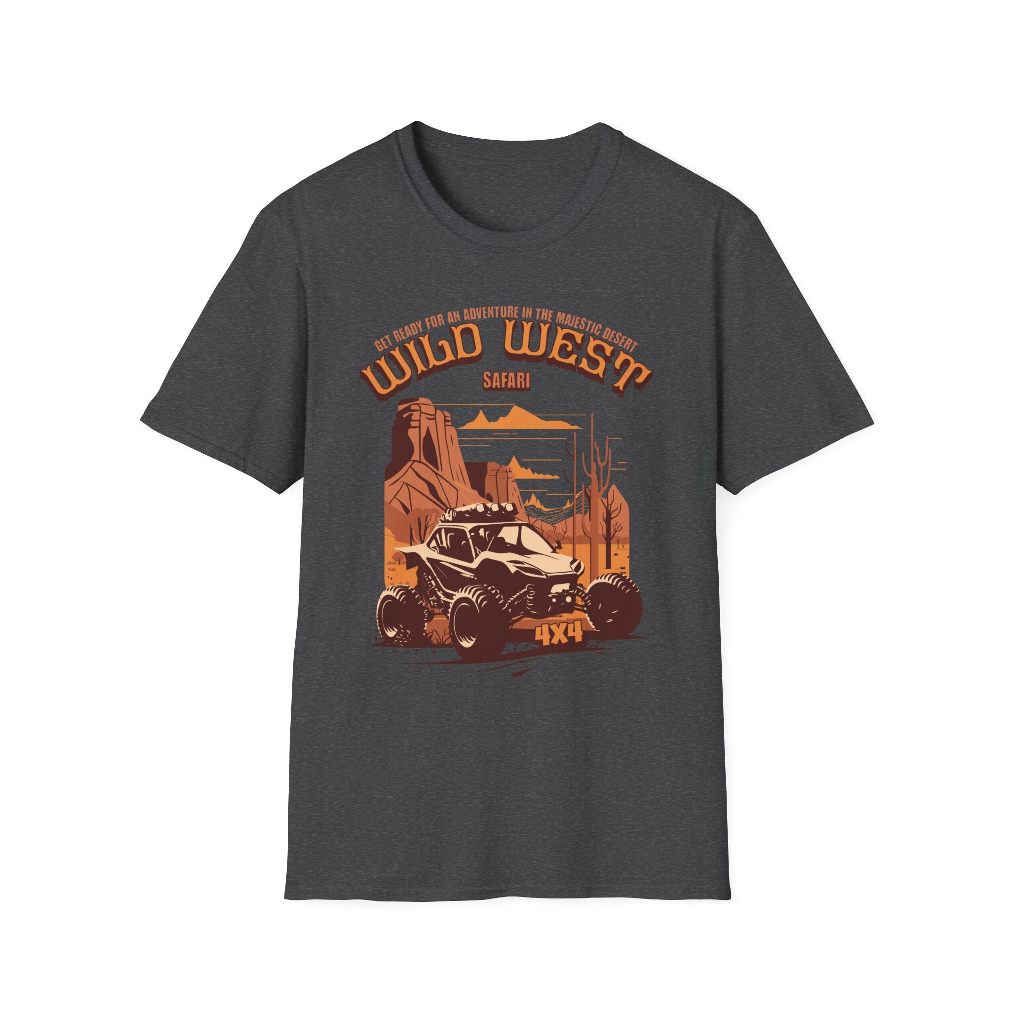 Wild West Safari T-Shirt