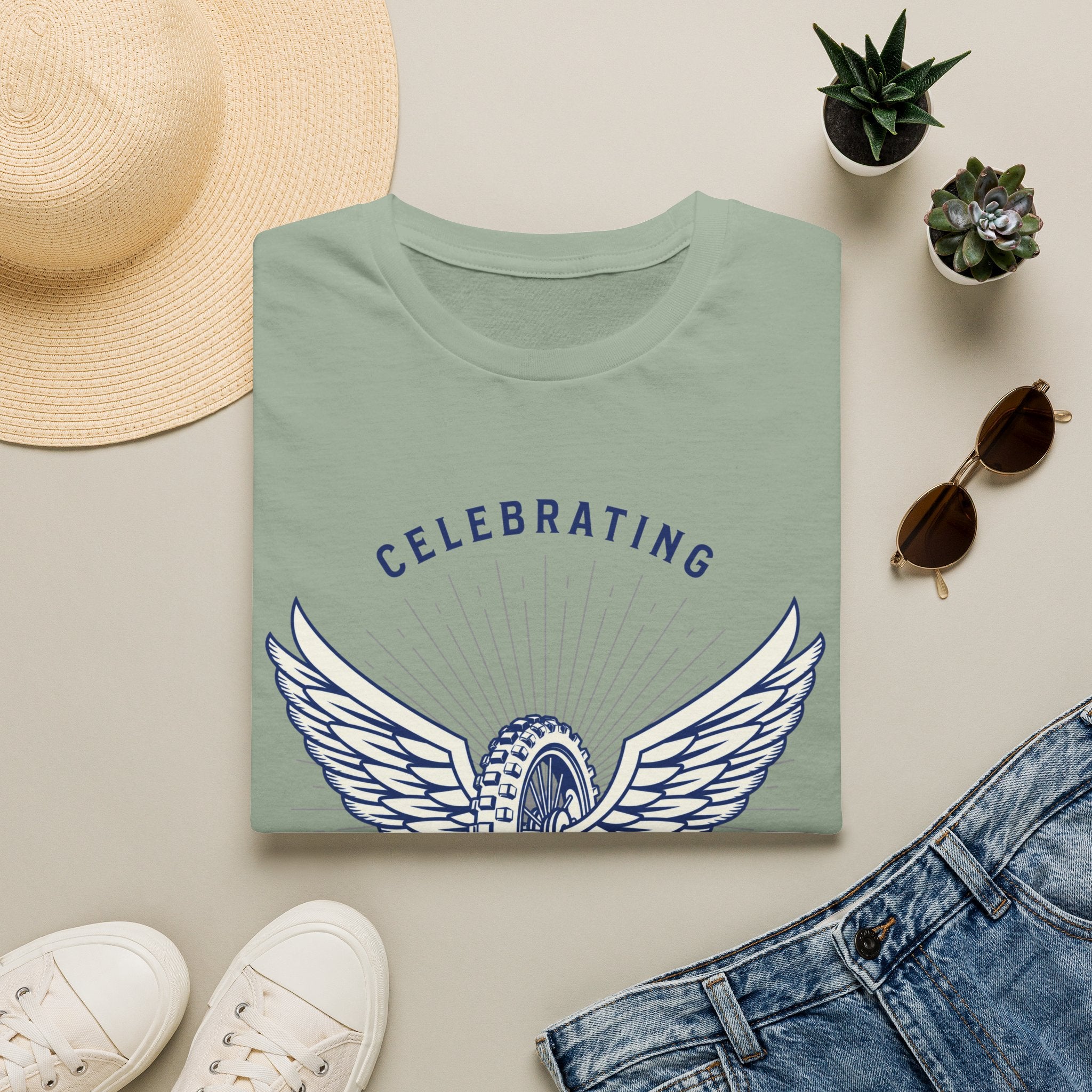 Celebrating America T-Shirt