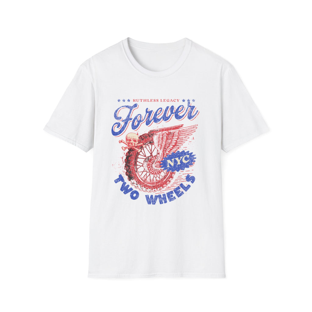 Forever Two Wheels T-Shirt