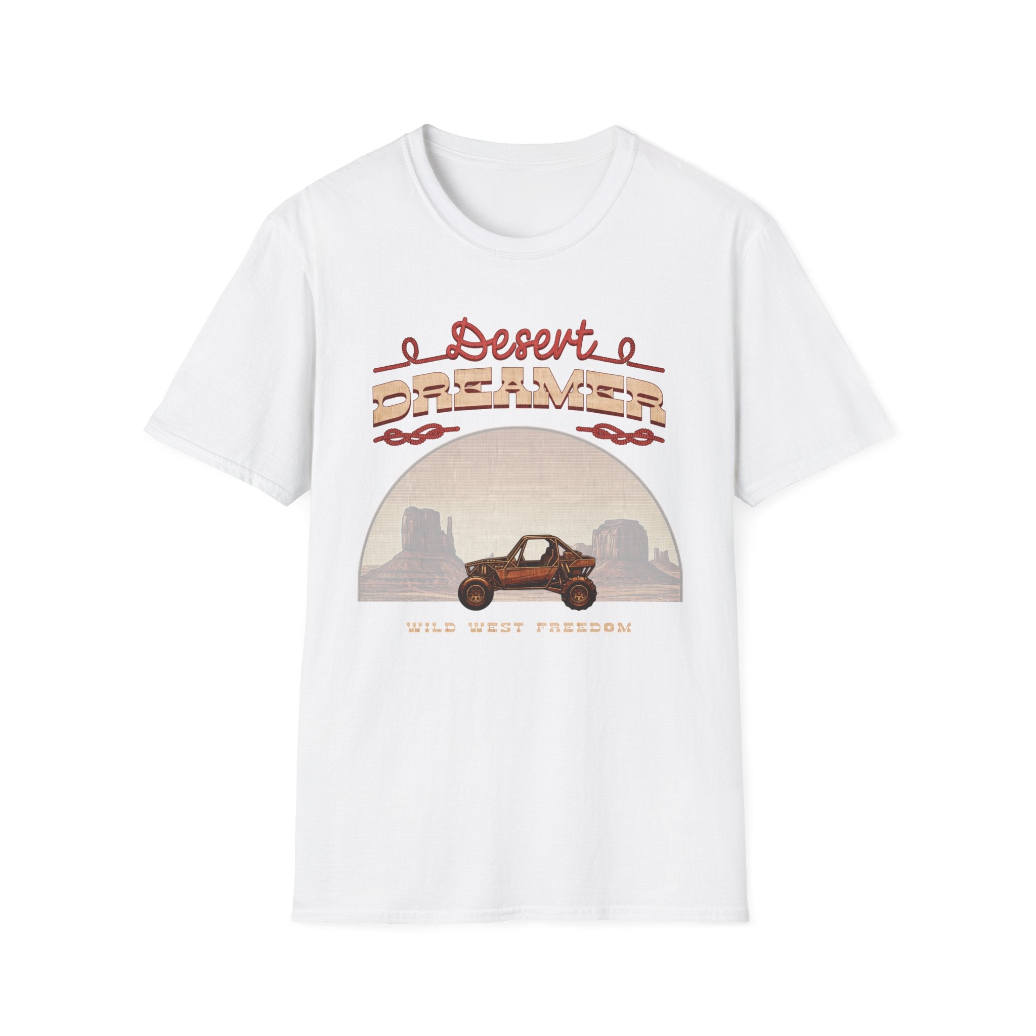 Wild West Freedom T-Shirt