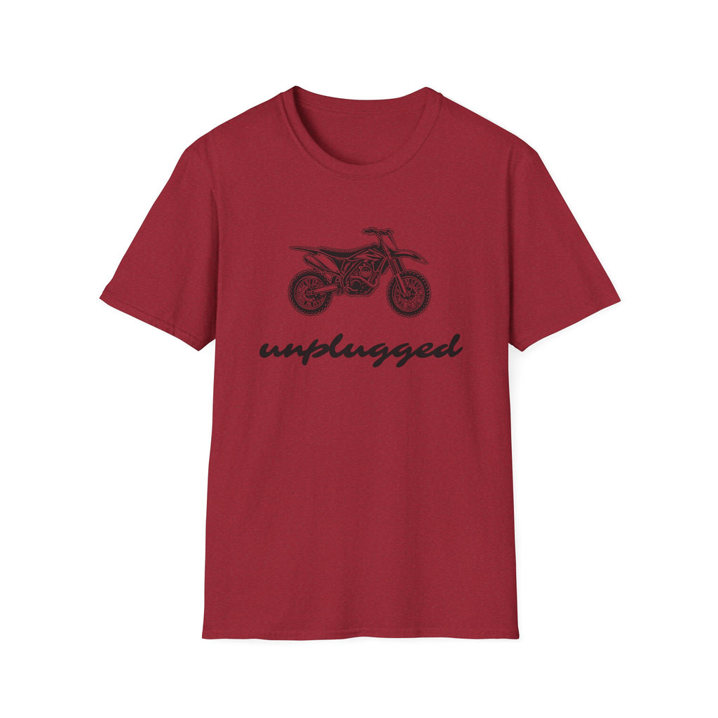 Unplugged T-Shirt