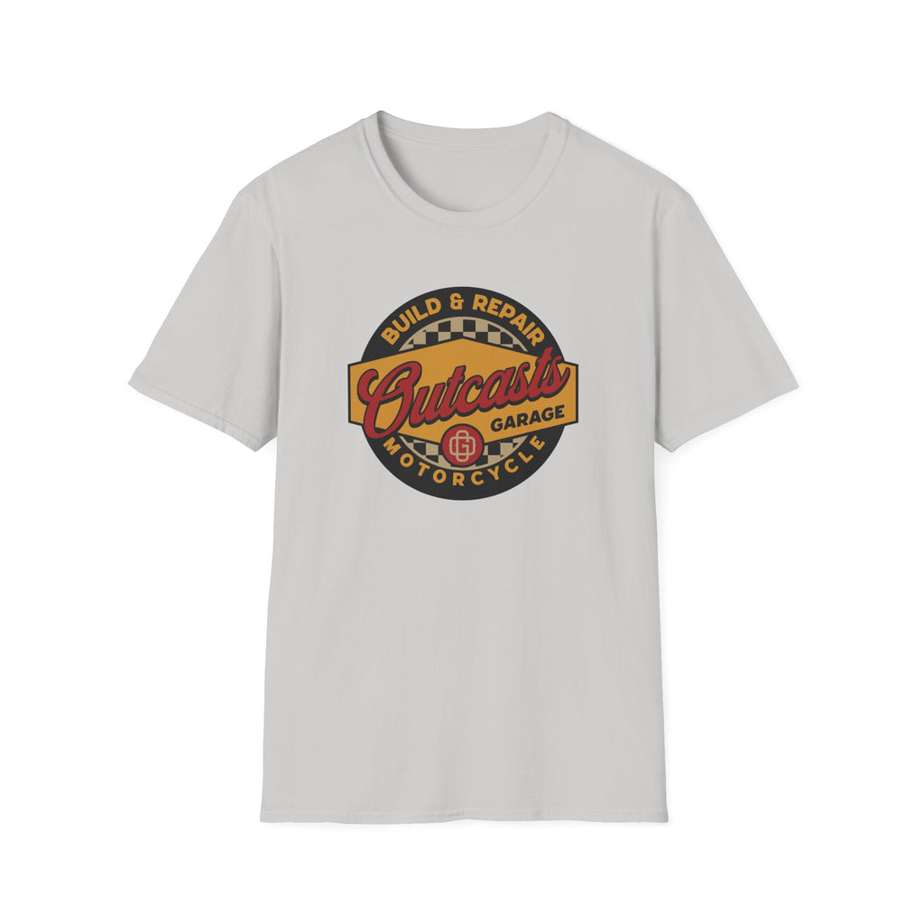 Outcast Garage T-Shirt