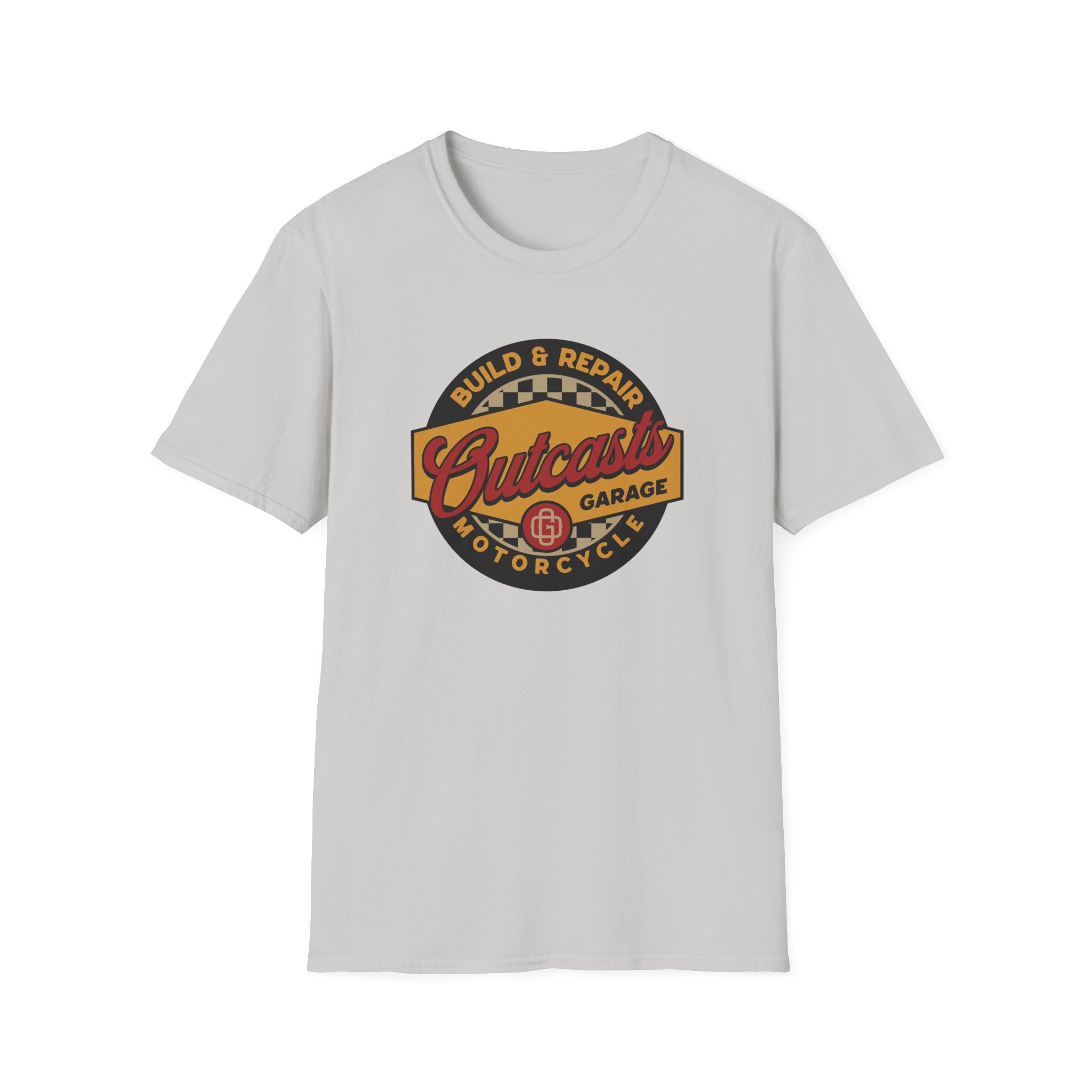 Outcast Garage T-Shirt