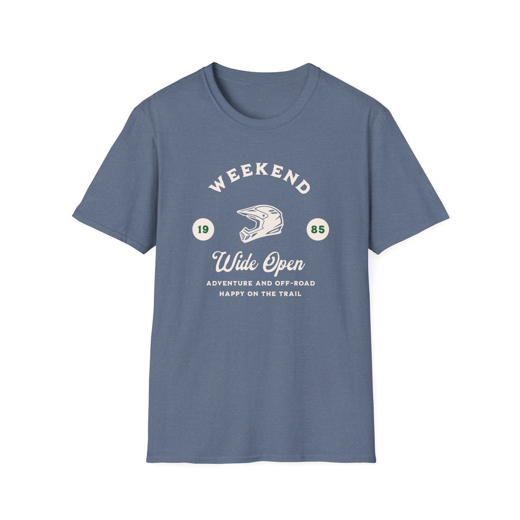 Weekend Wide Open T-Shirt