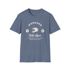 Weekend Wide Open T-Shirt
