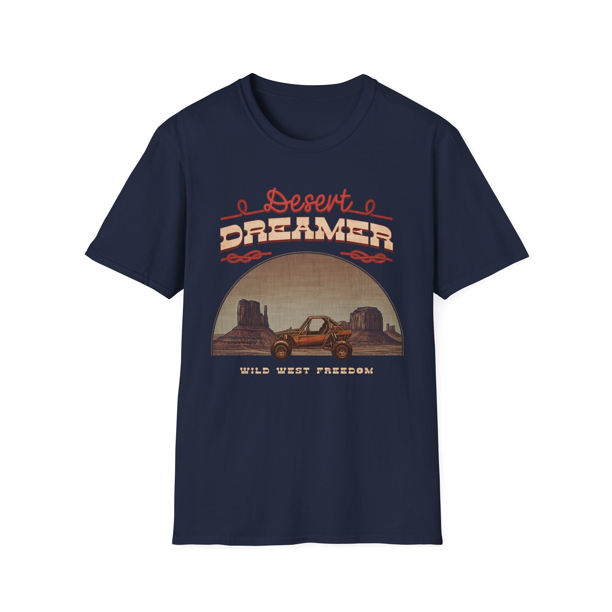 Wild West Freedom T-Shirt