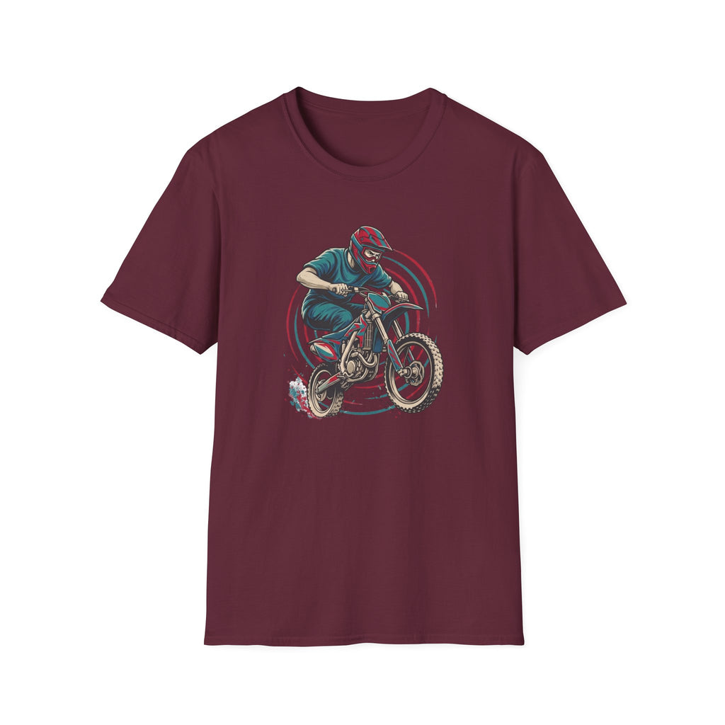 Biker Dude T-Shirt