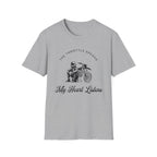The Throttle Speaks T-Shirt