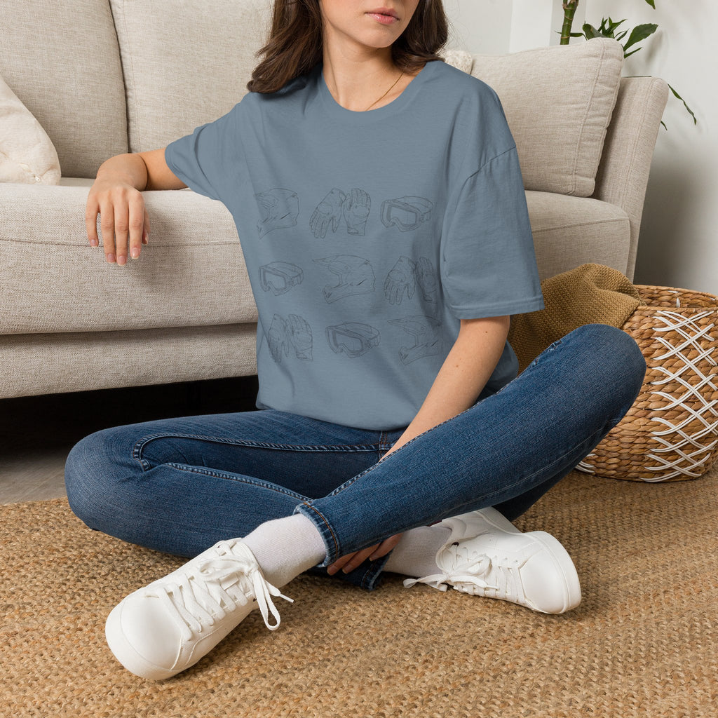 Gear Grid T-Shirt