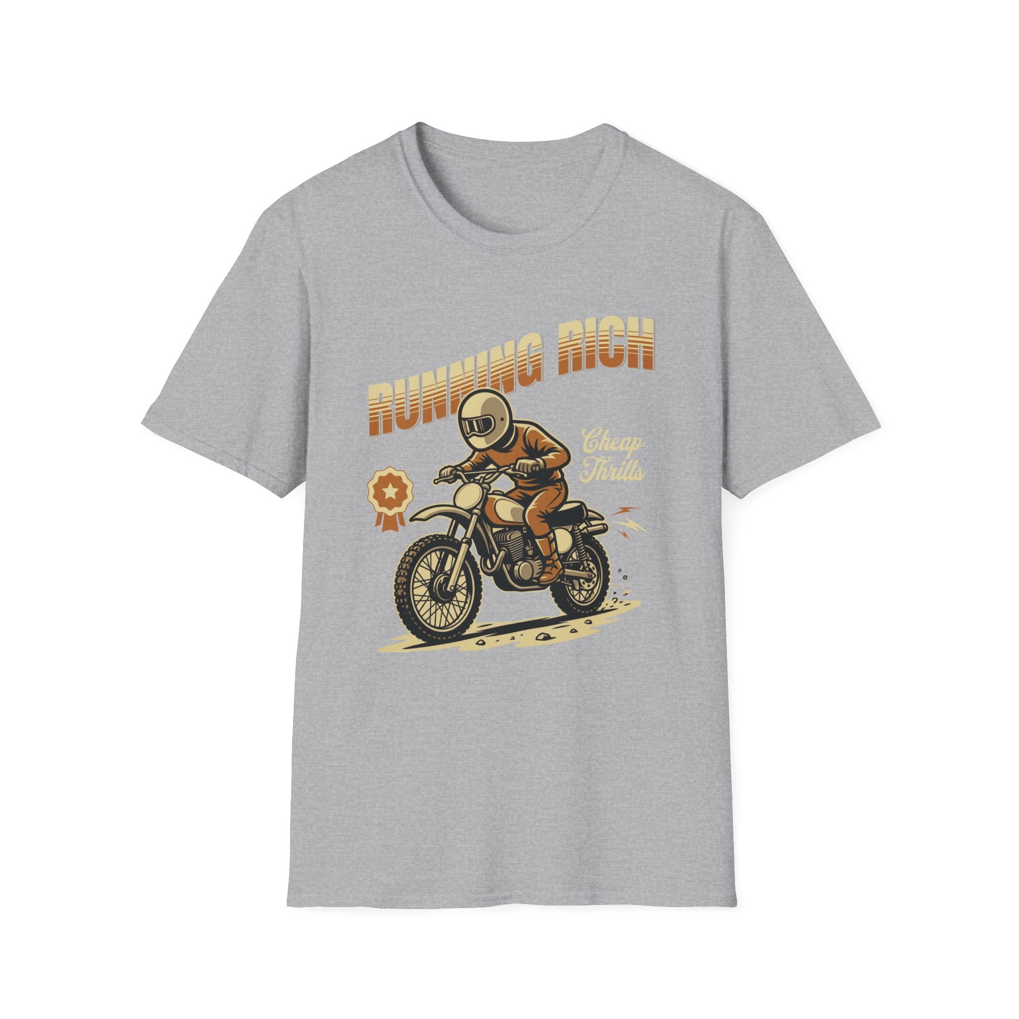 Running Rich T-Shirt
