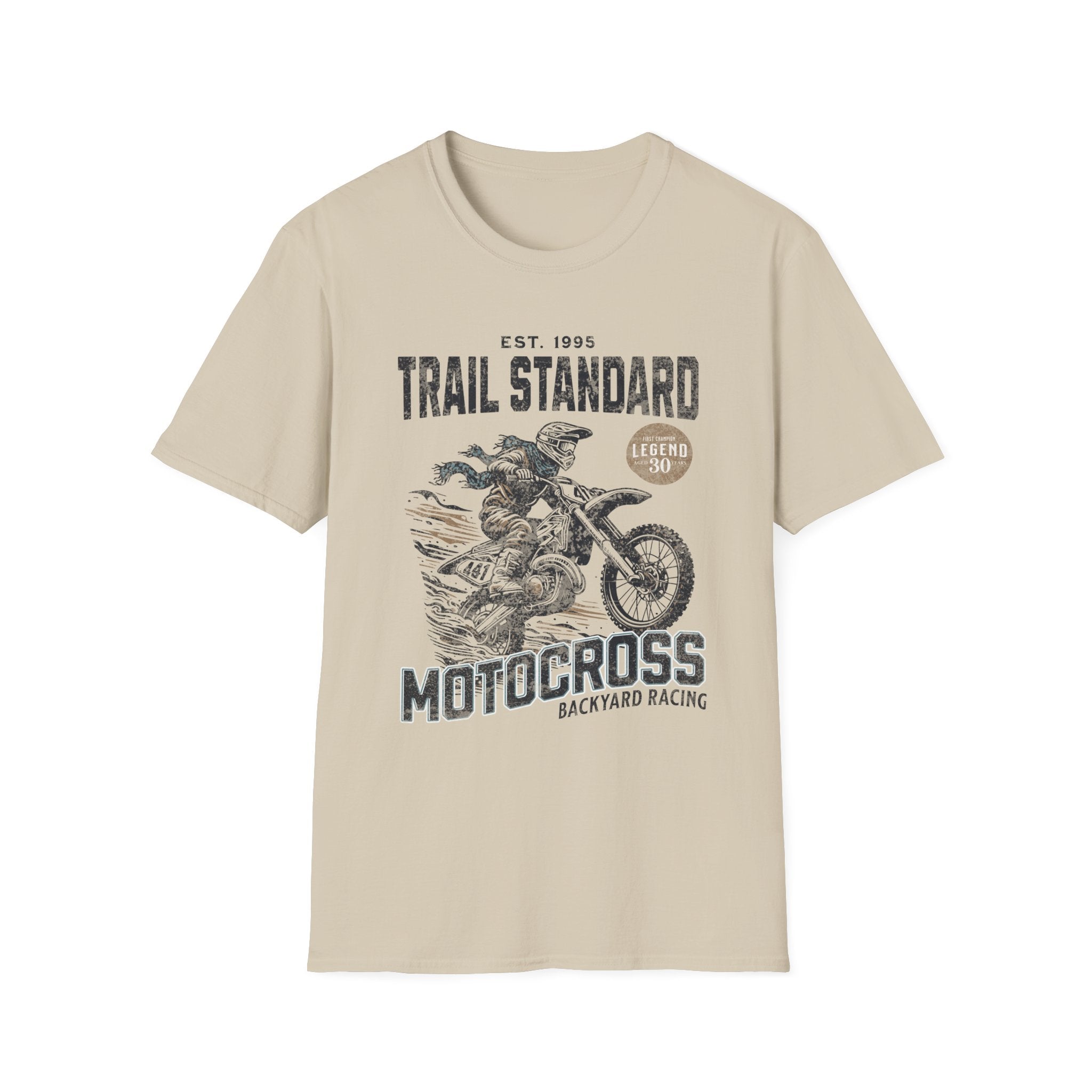 Backyard Racing T-Shirt