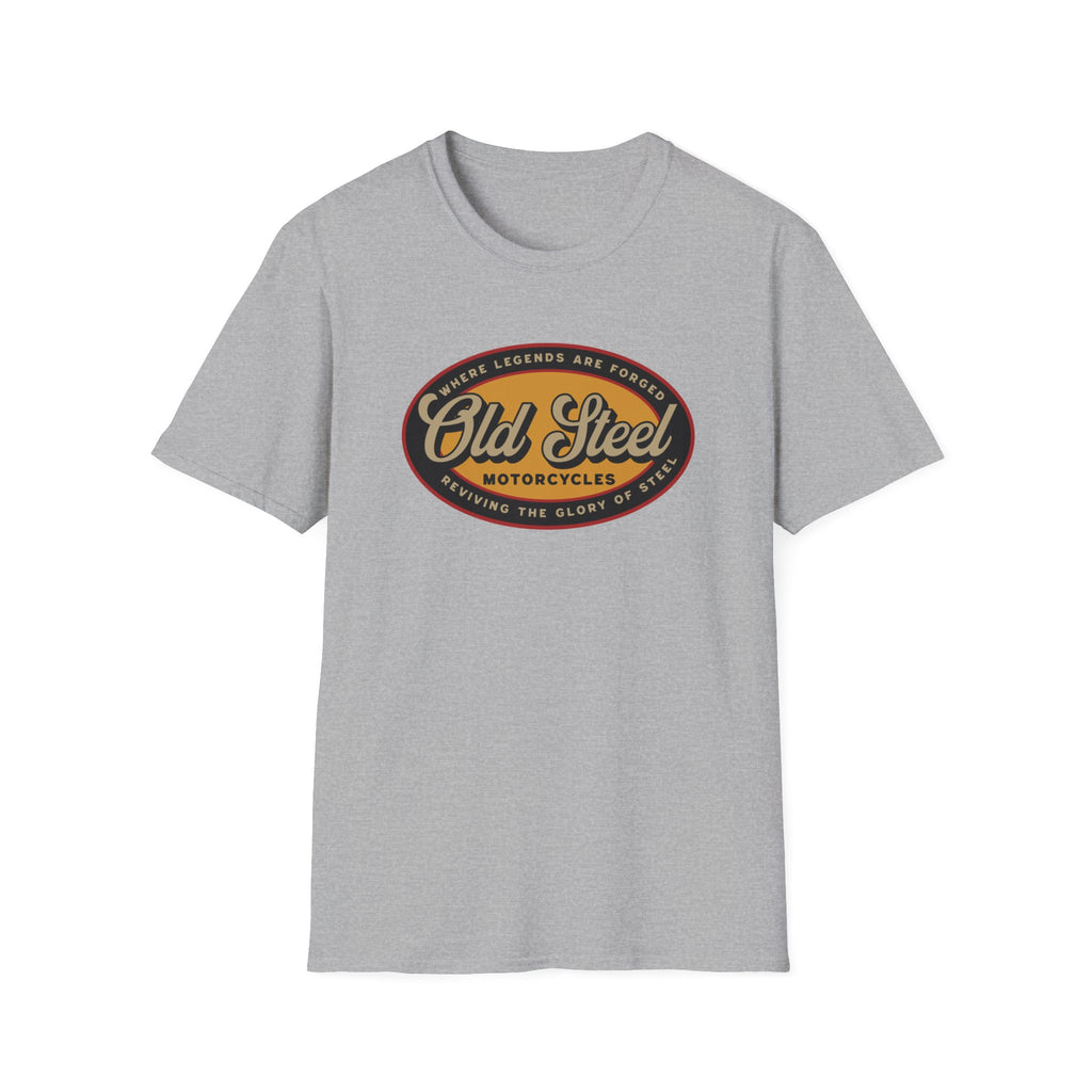 Old Steel T-Shirt