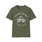 Exploring The Wild T-Shirt