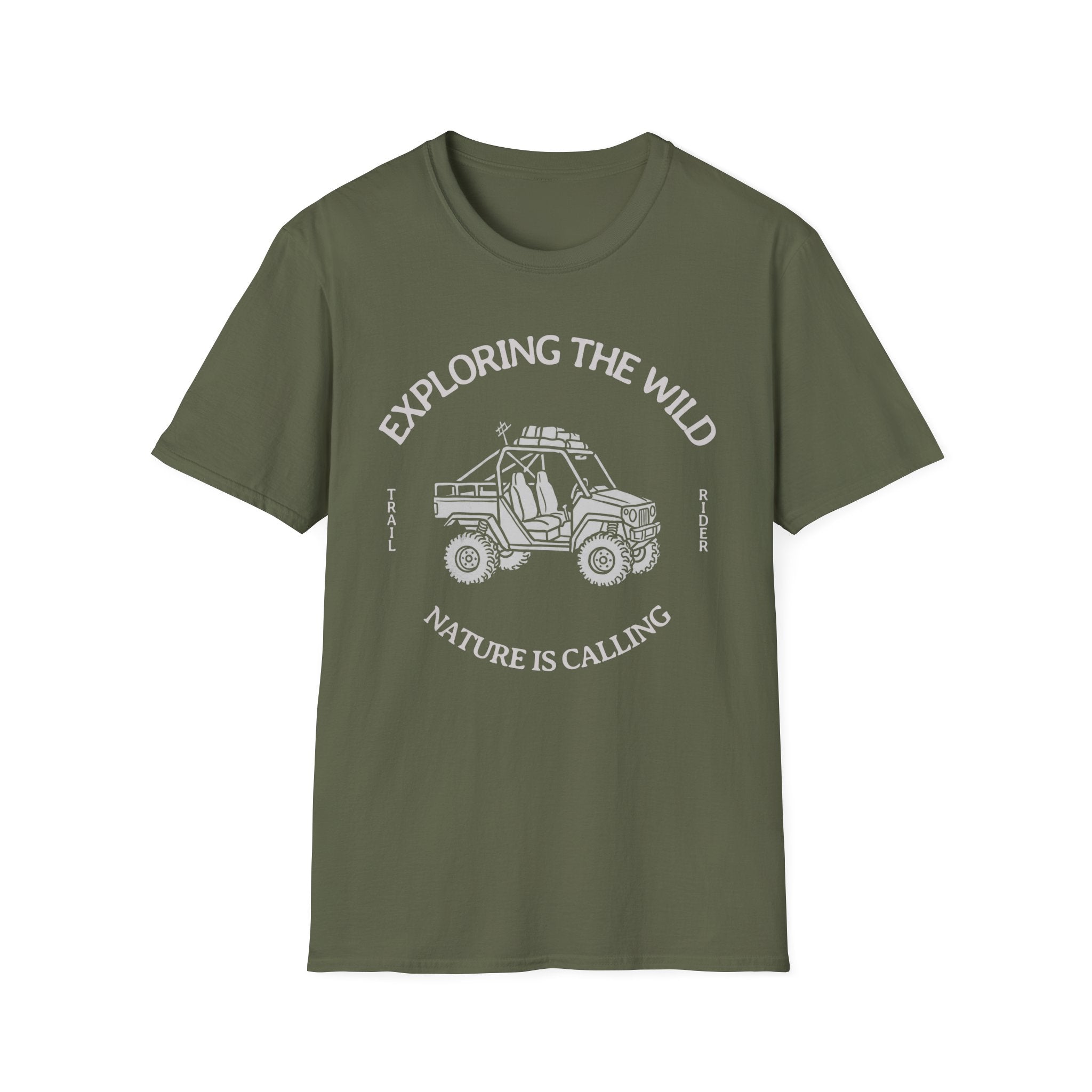 Exploring The Wild T-Shirt