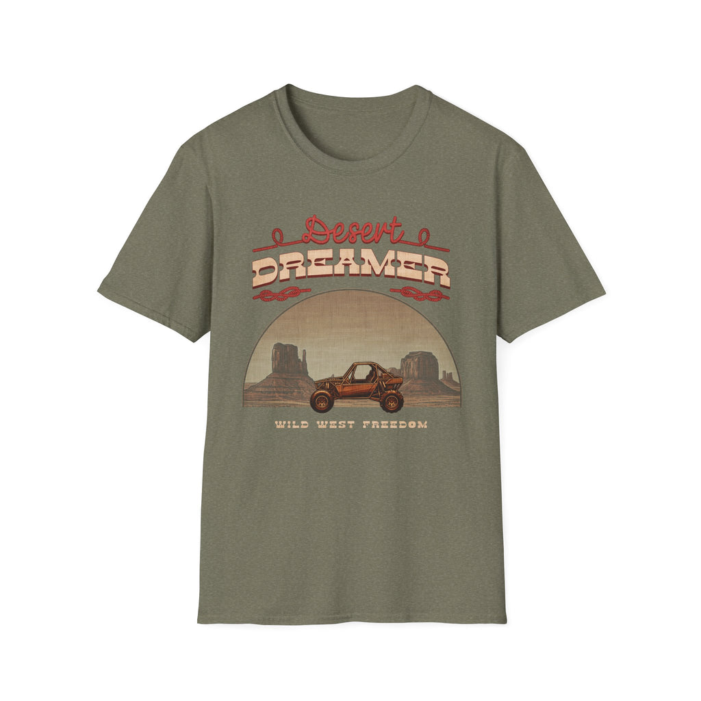 Wild West Freedom T-Shirt