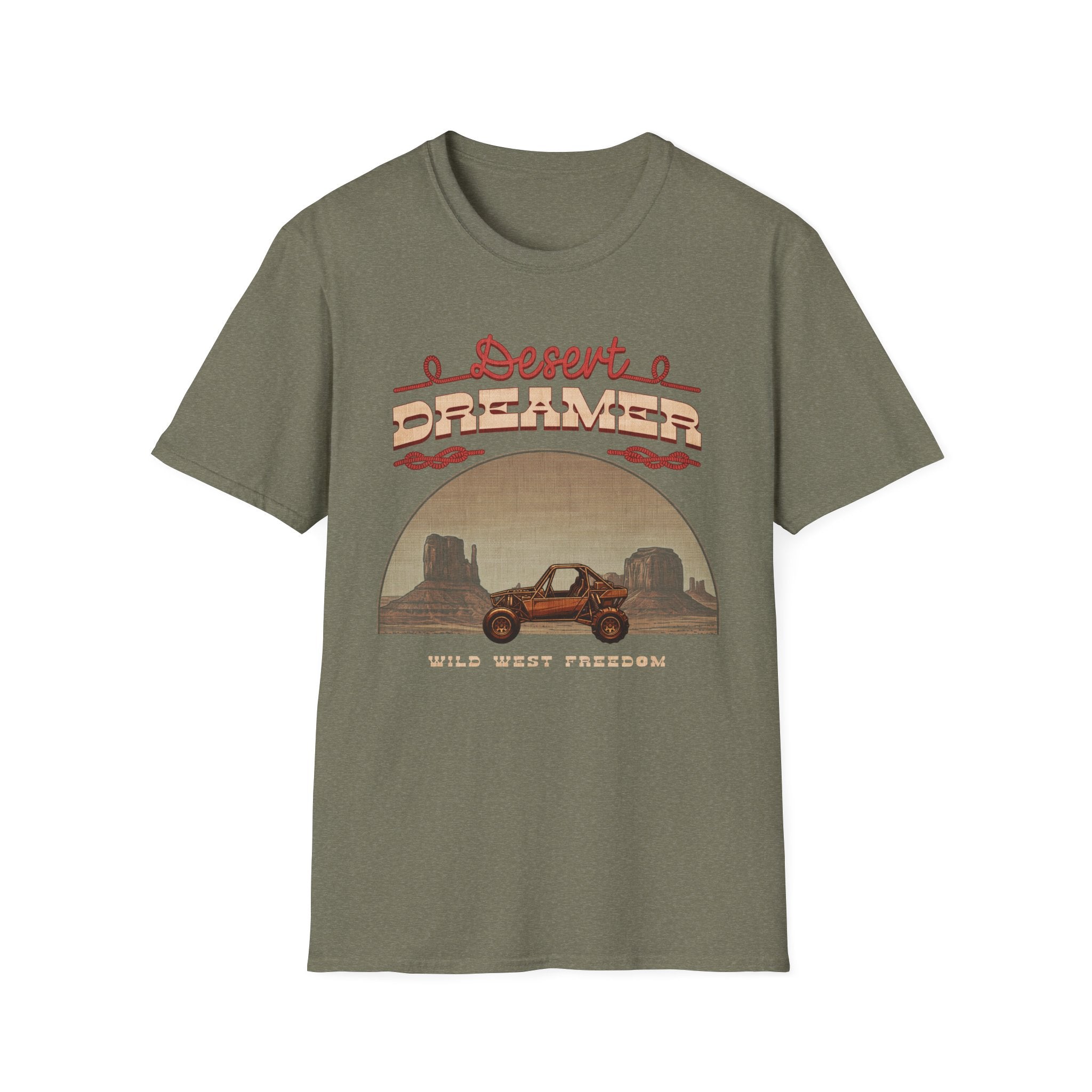 Wild West Freedom T-Shirt