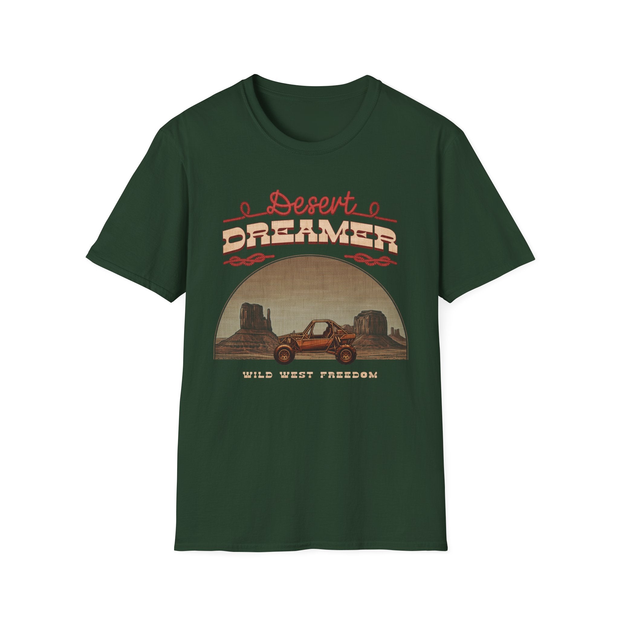 Wild West Freedom T-Shirt