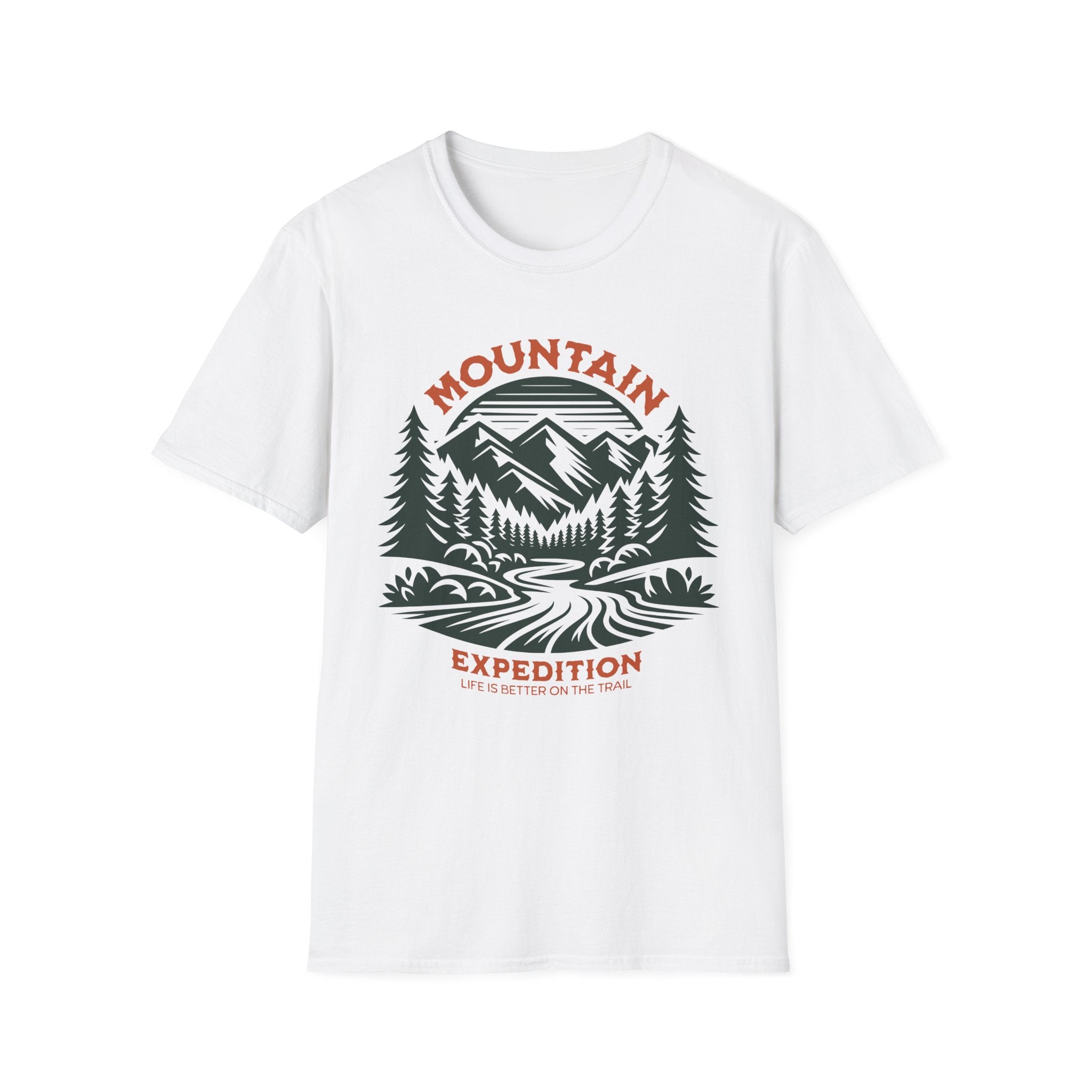 Mountain Expedition T-Shirt