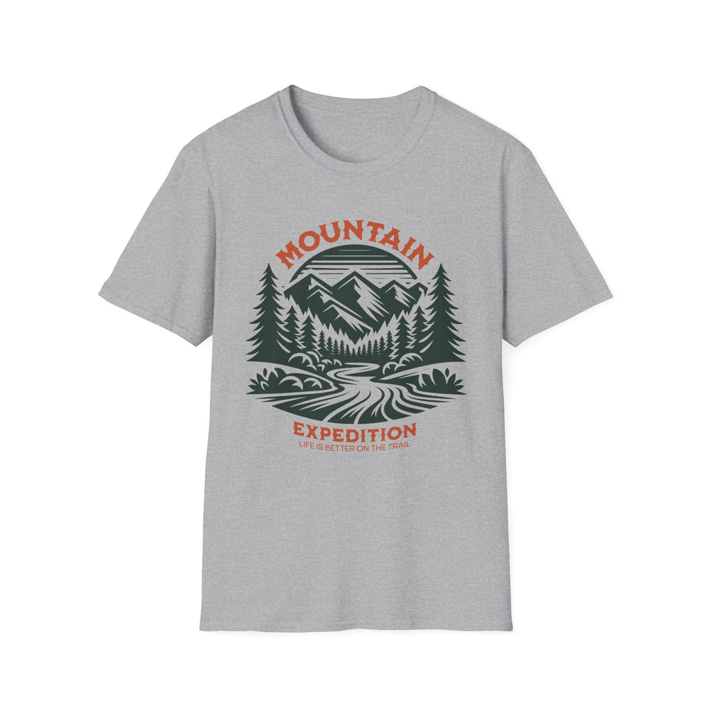 Mountain Expedition T-Shirt