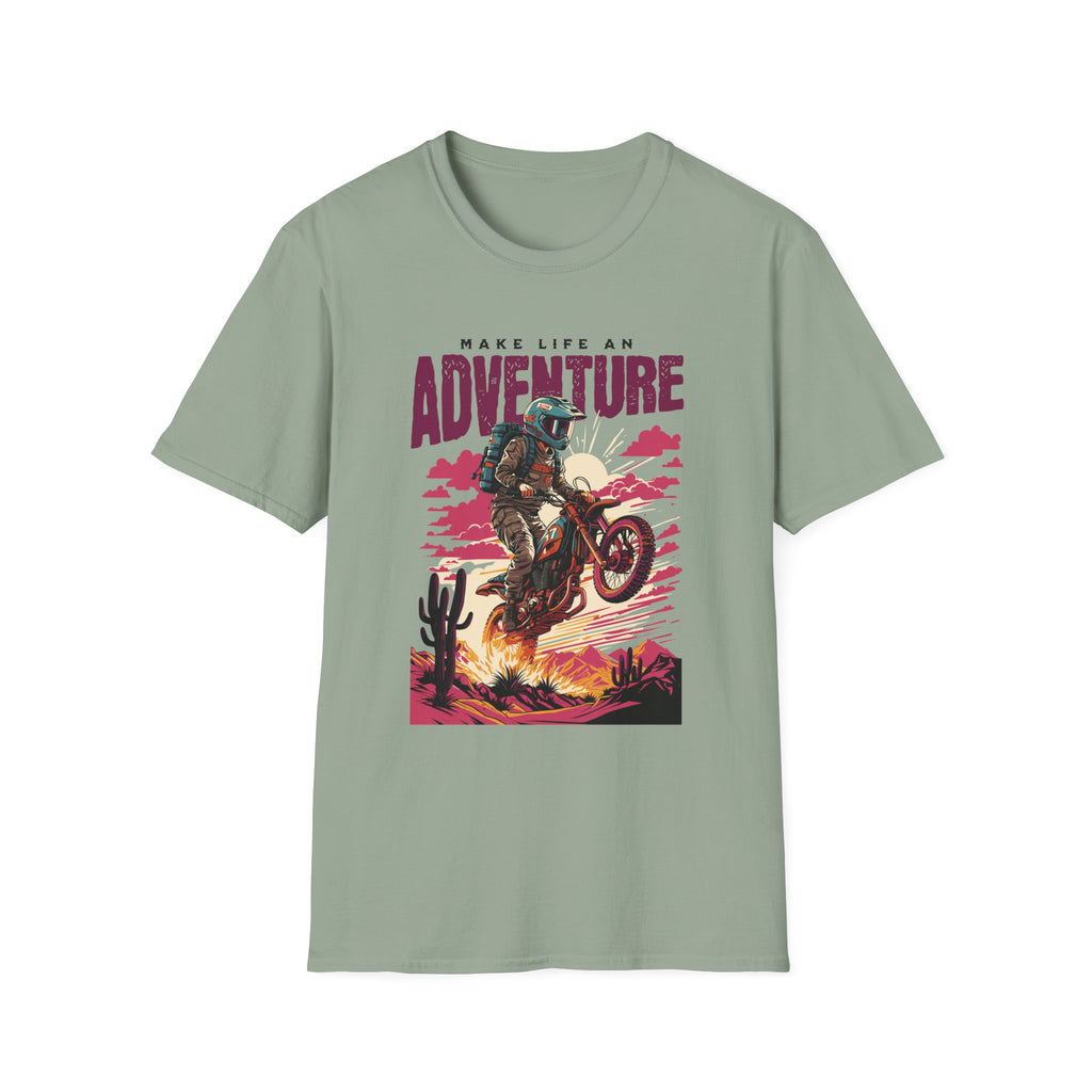 Make Life An Adventure T-Shirt