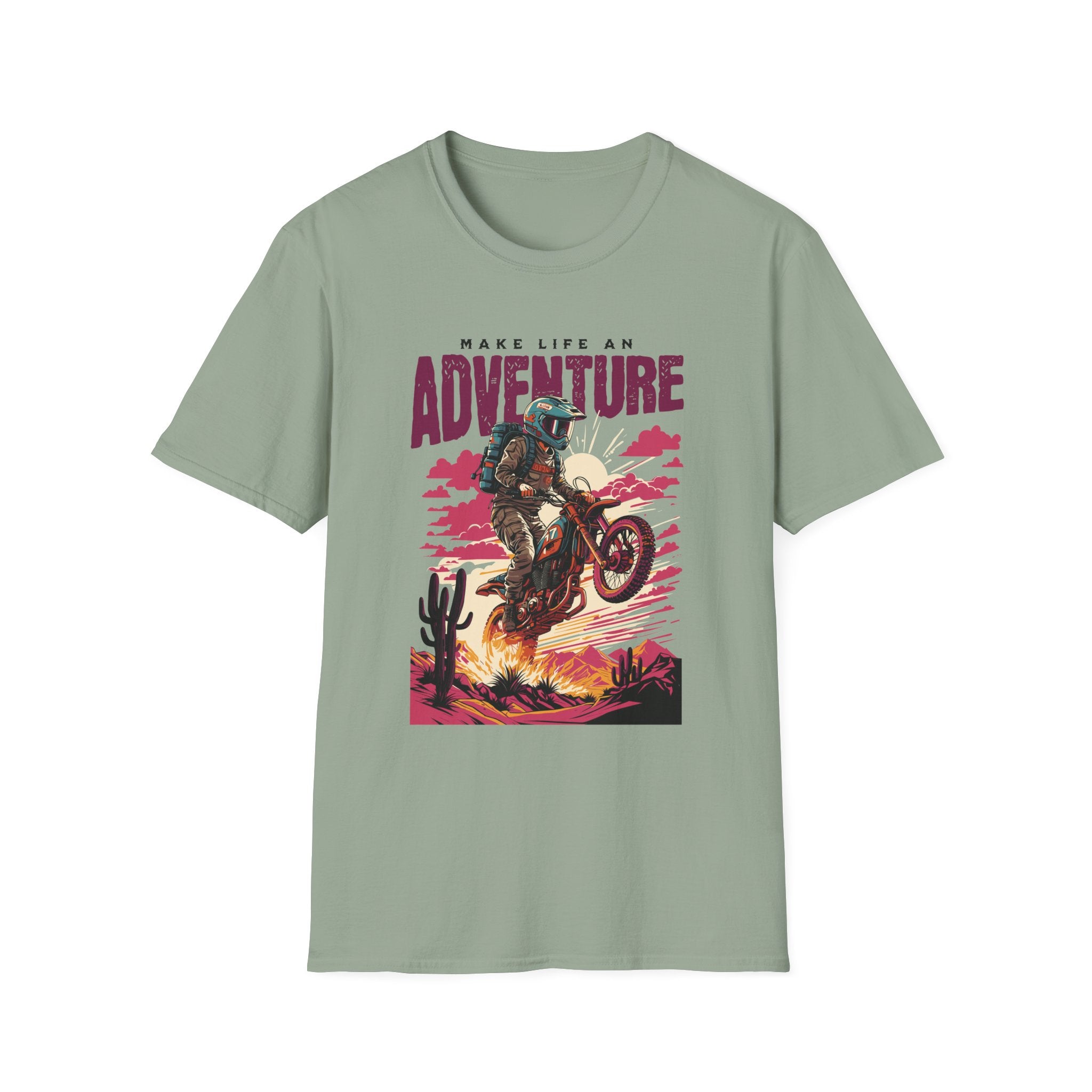 Make Life An Adventure T-Shirt