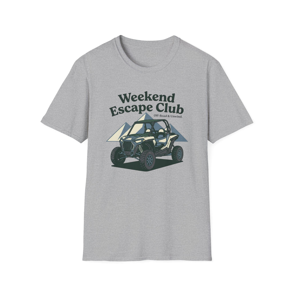 Weekend Escape Club T-Shirt