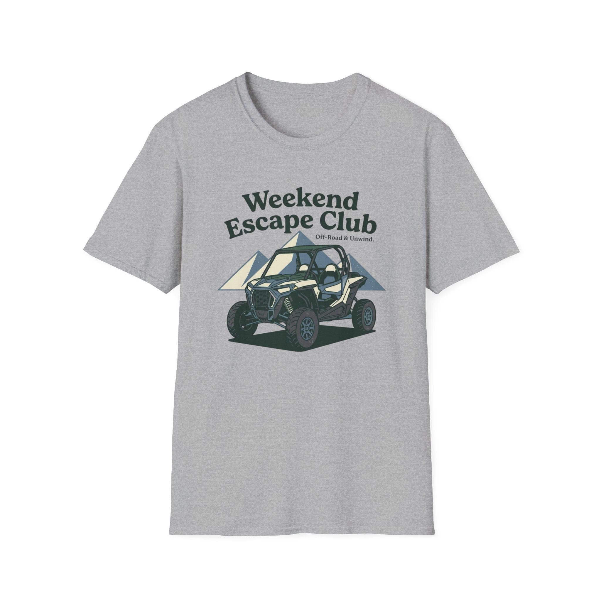 Weekend Escape Club T-Shirt