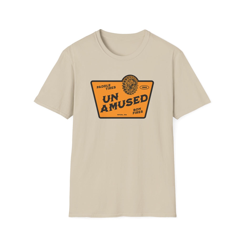 Unamused T-Shirt