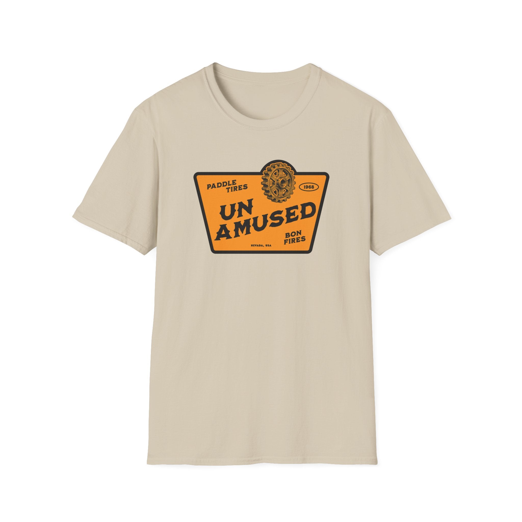 Unamused T-Shirt