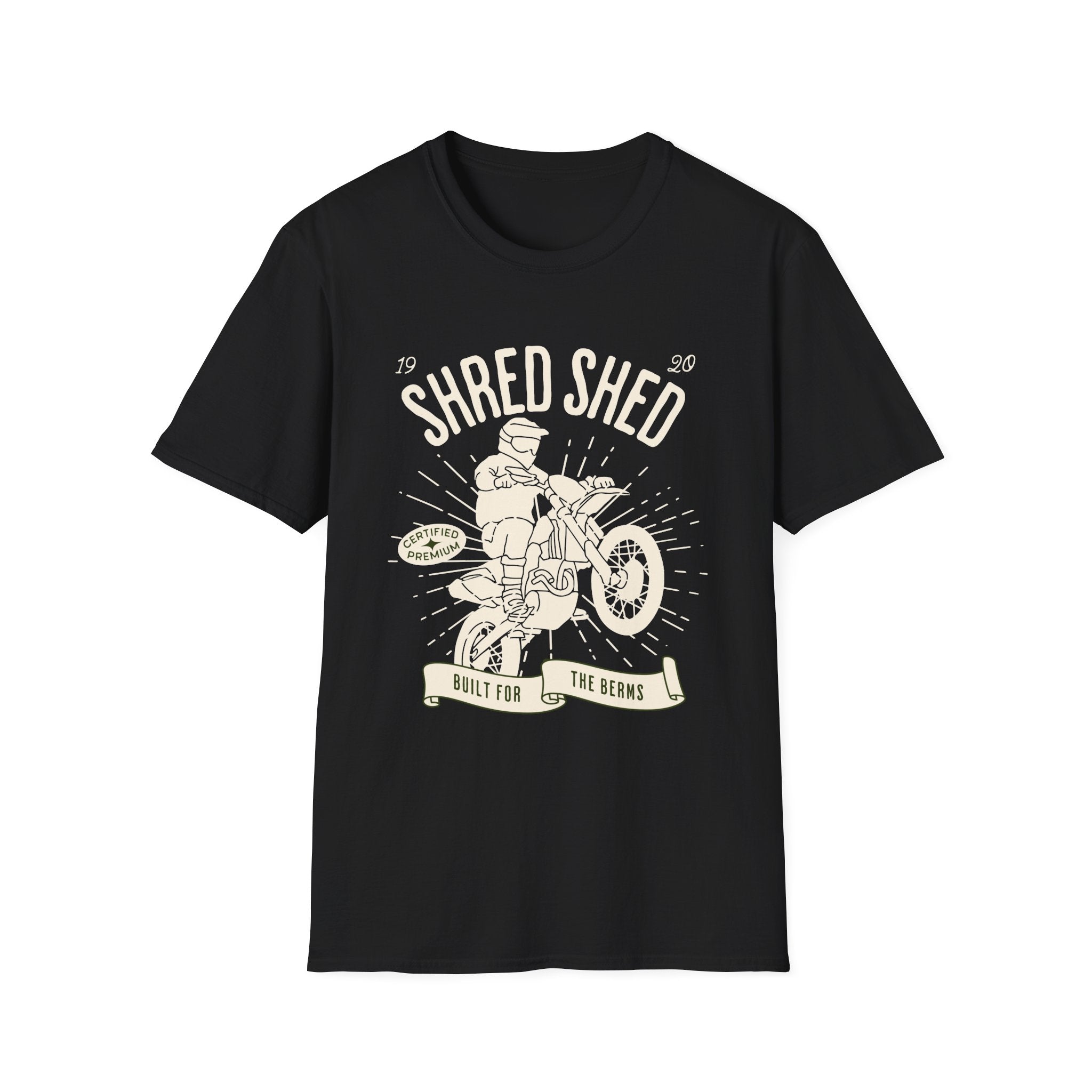 The Shred Shed T-Shirt
