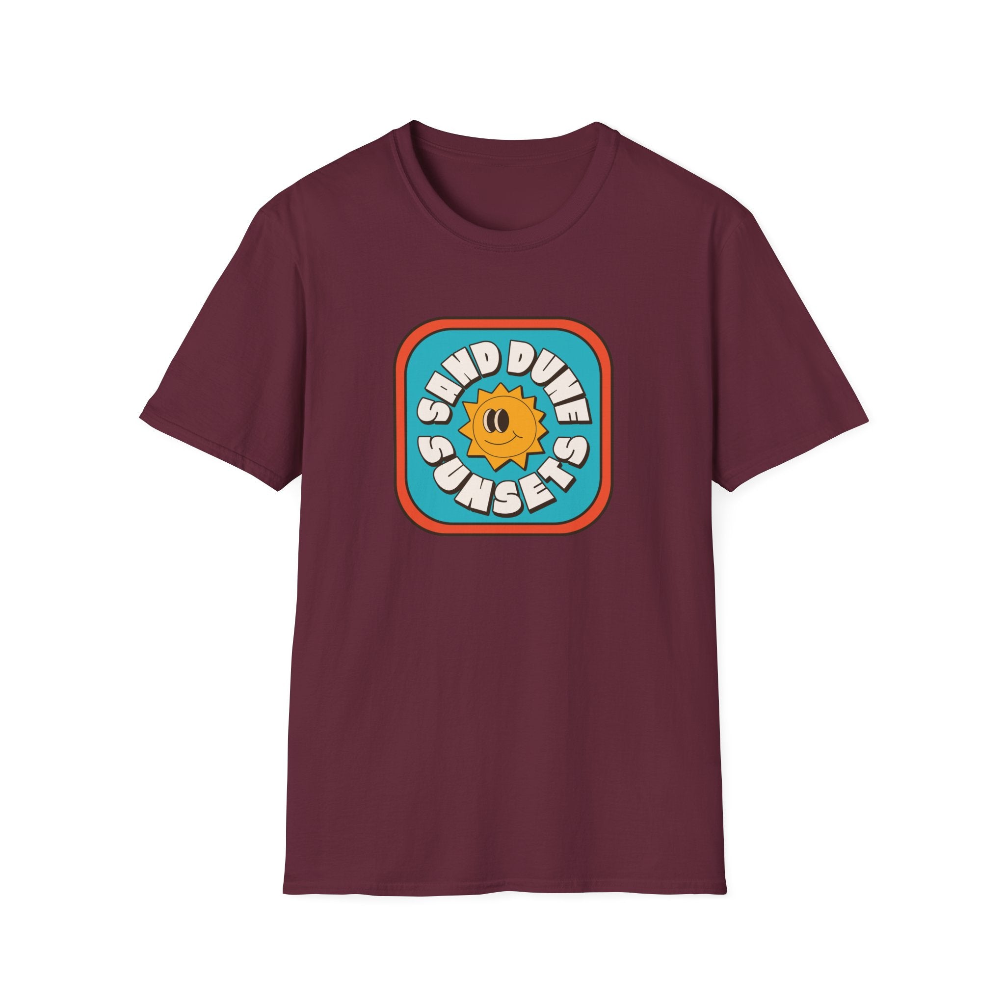 Sand Dune Sunsets T-Shirt