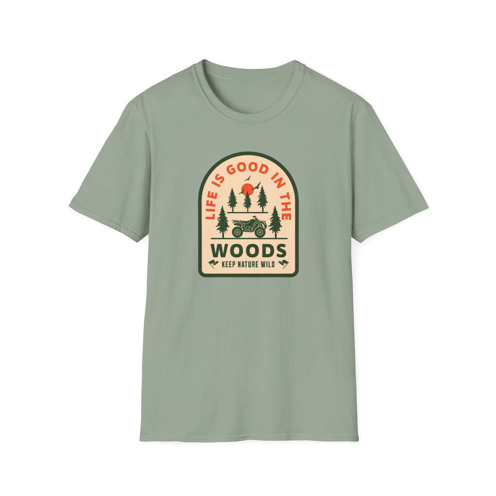 Life Is Good T-Shirt