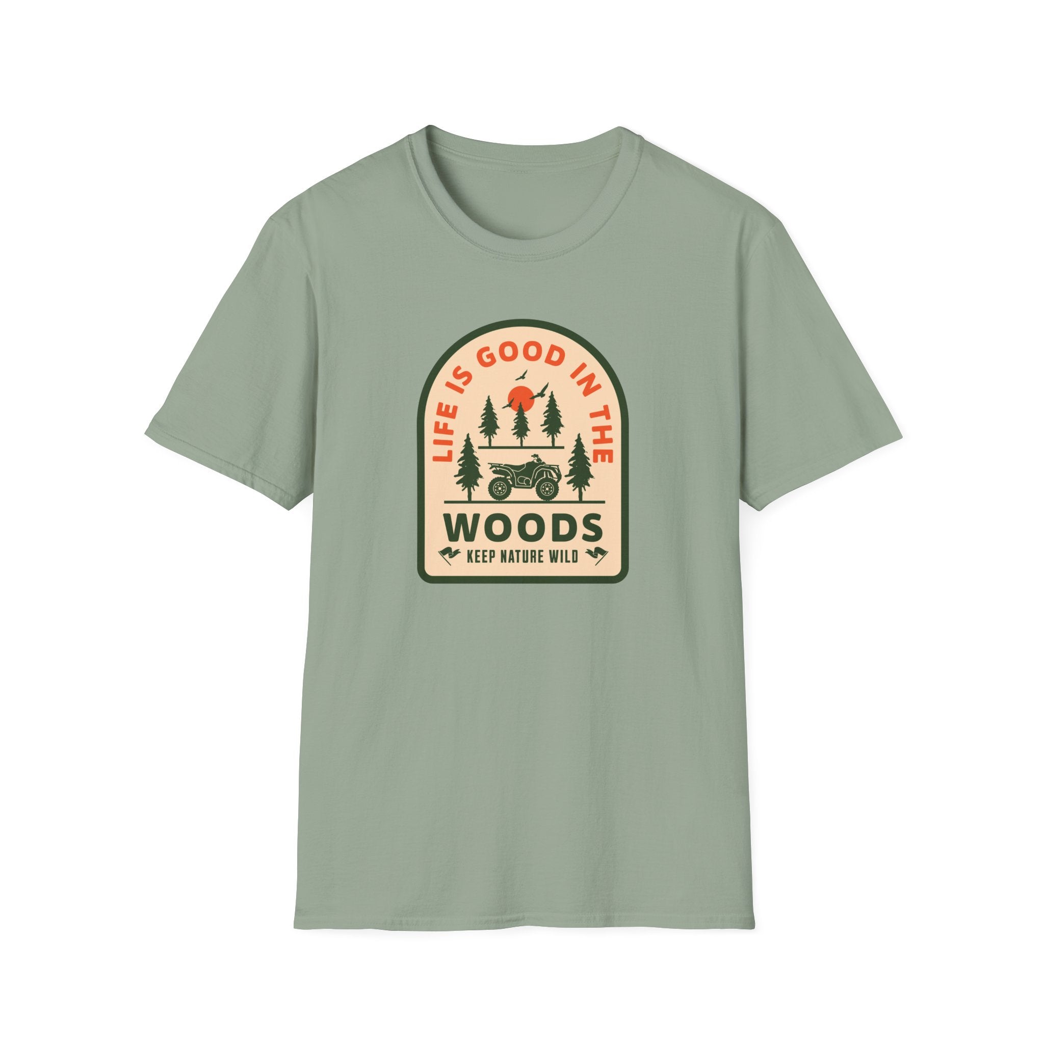 Life Is Good T-Shirt