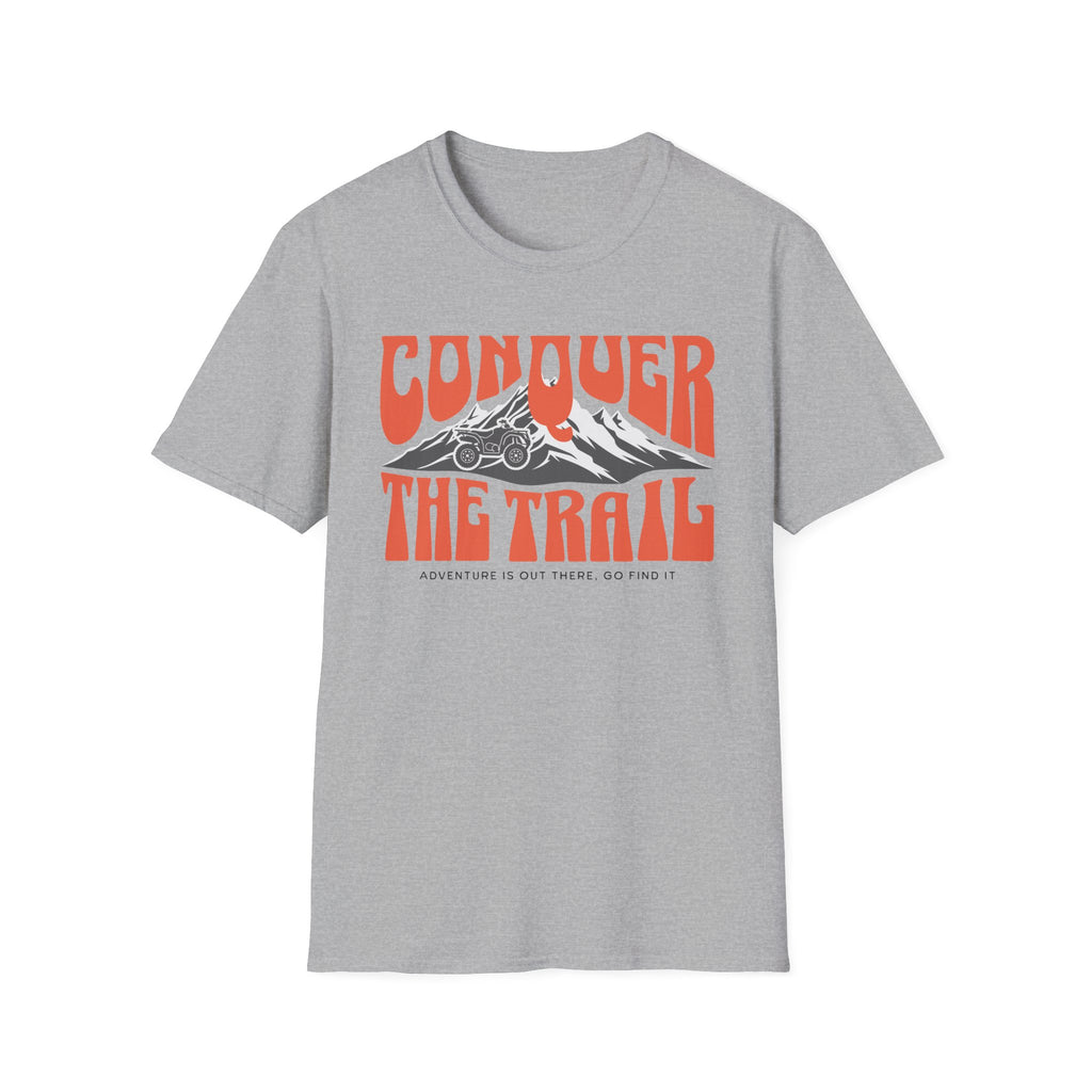 Conquer The Trail T-Shirt