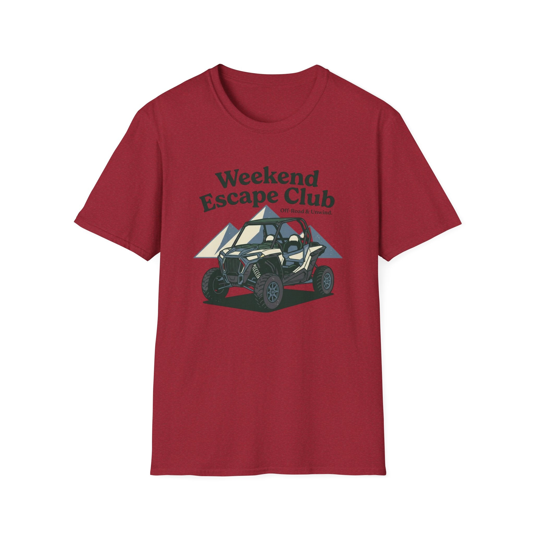 Weekend Escape Club T-Shirt
