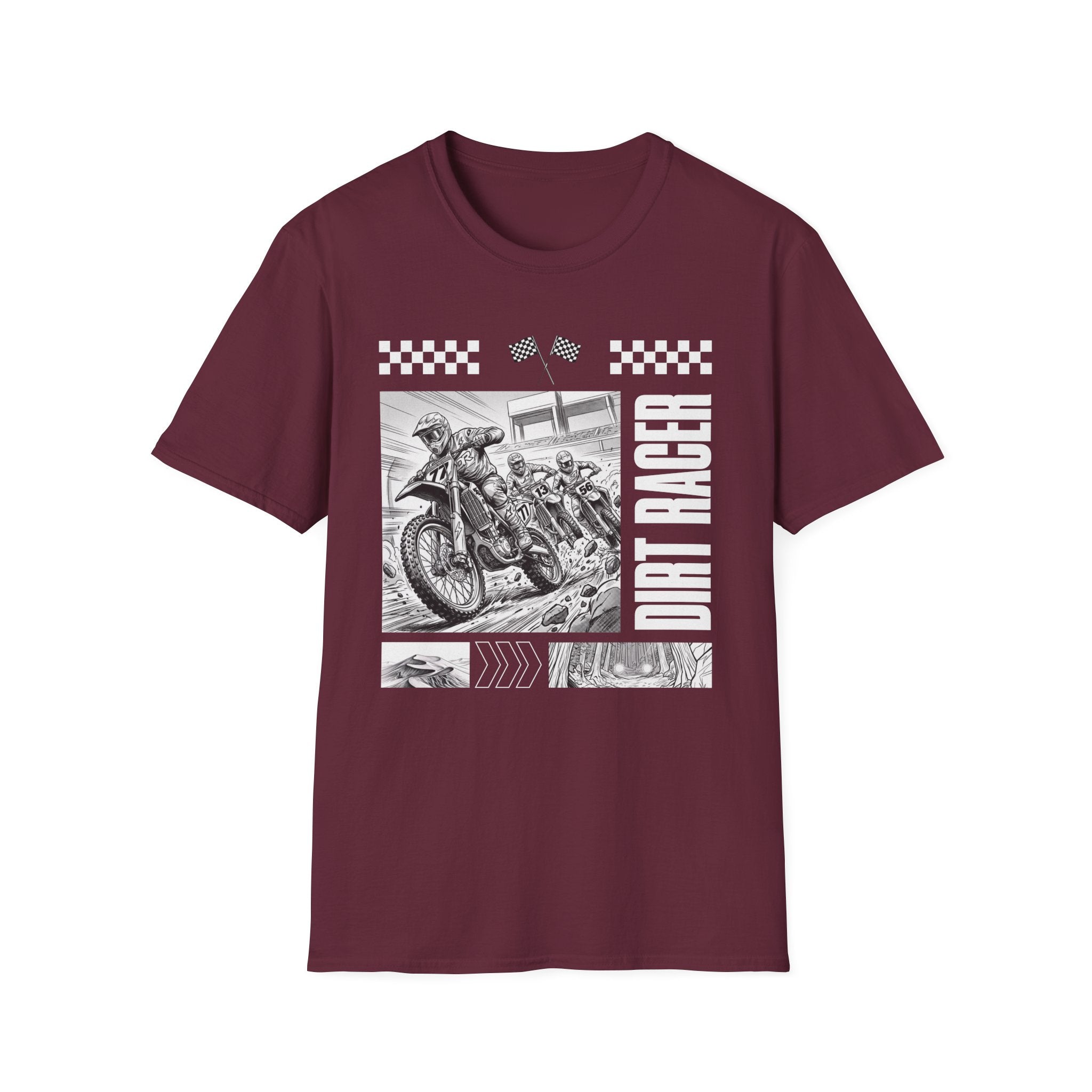 Dirt Racer T-Shirt