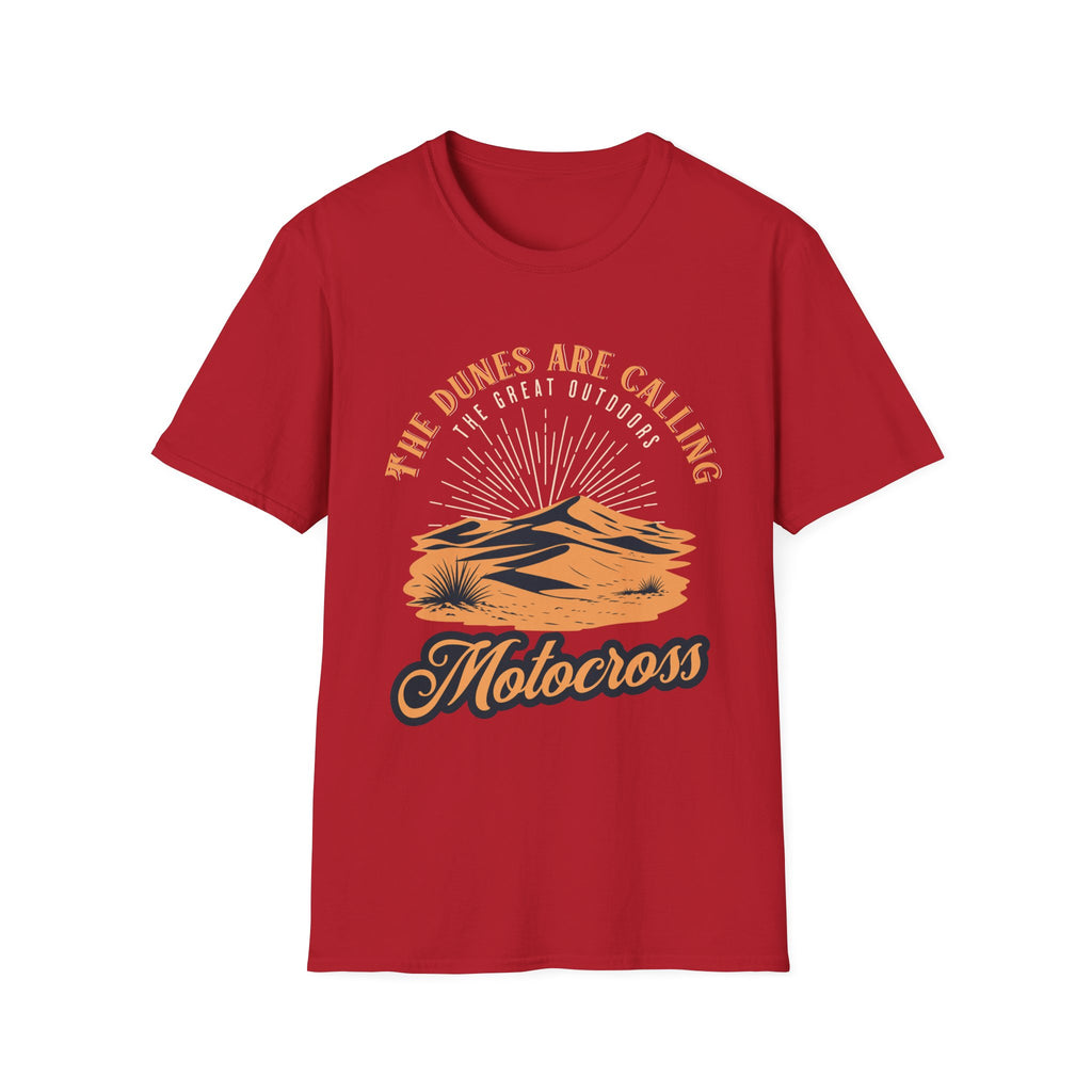 Dunes Are Calling T-Shirt