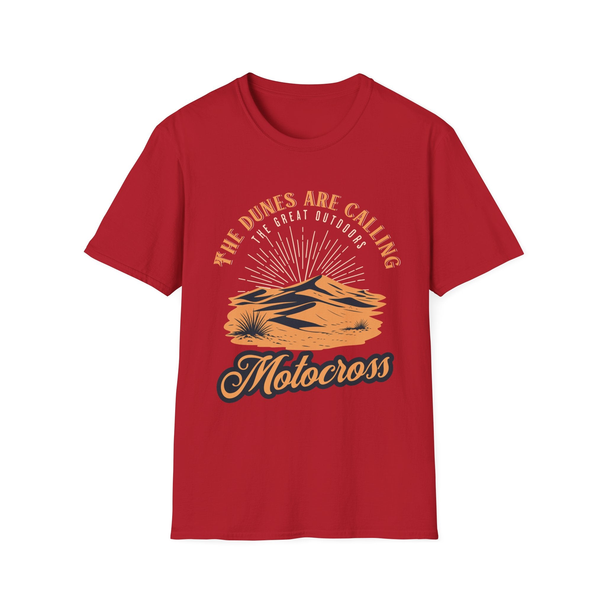 Dunes Are Calling T-Shirt