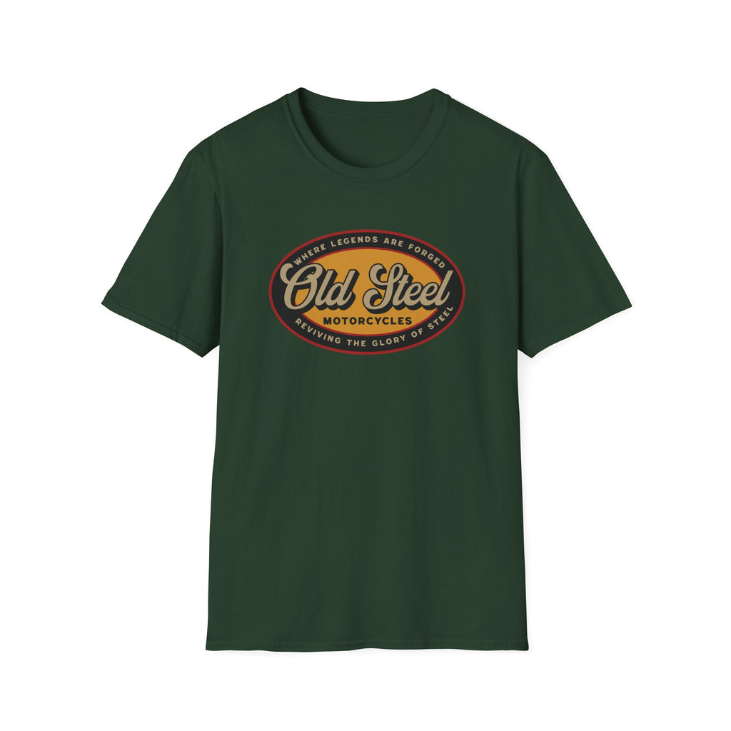 Old Steel T-Shirt