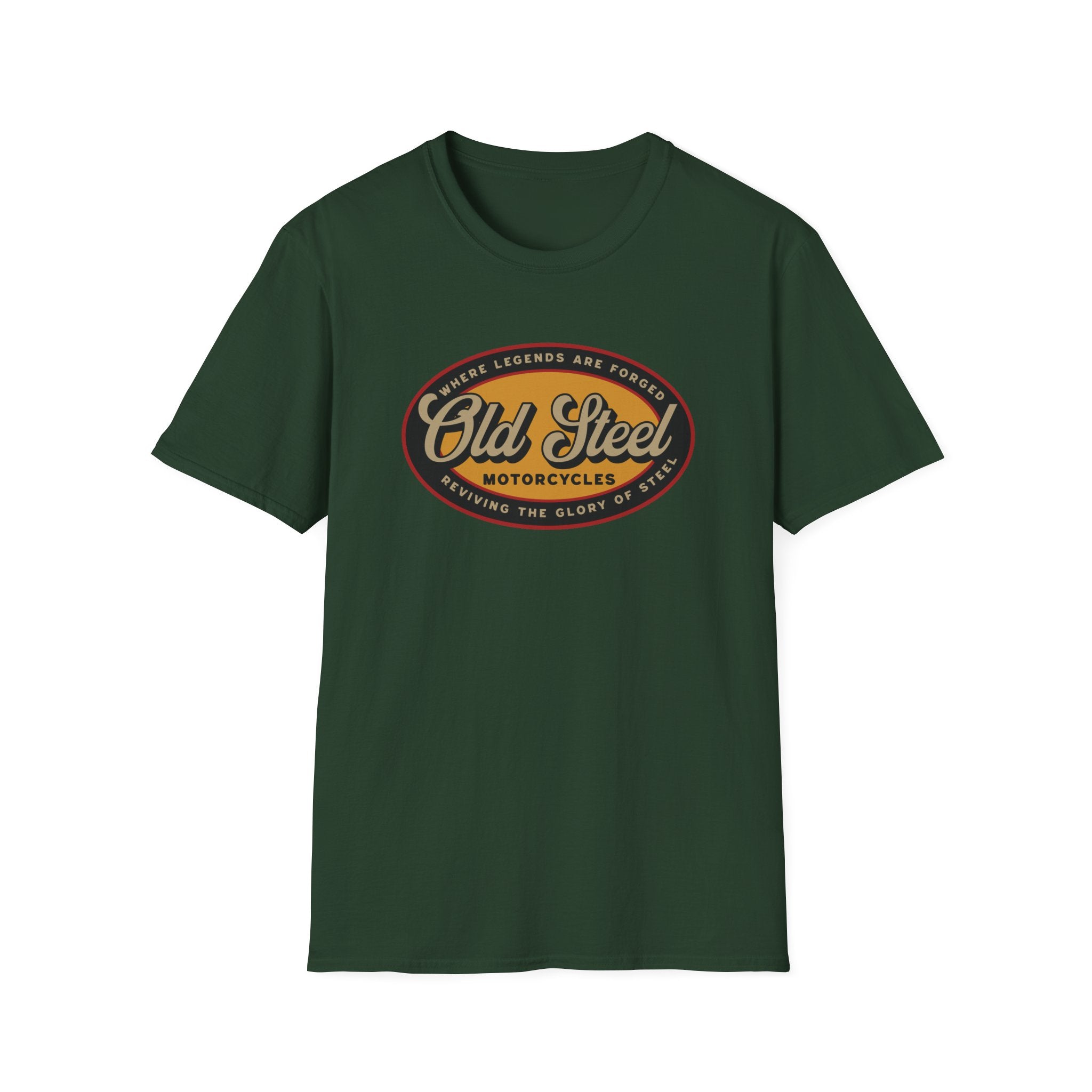Old Steel T-Shirt