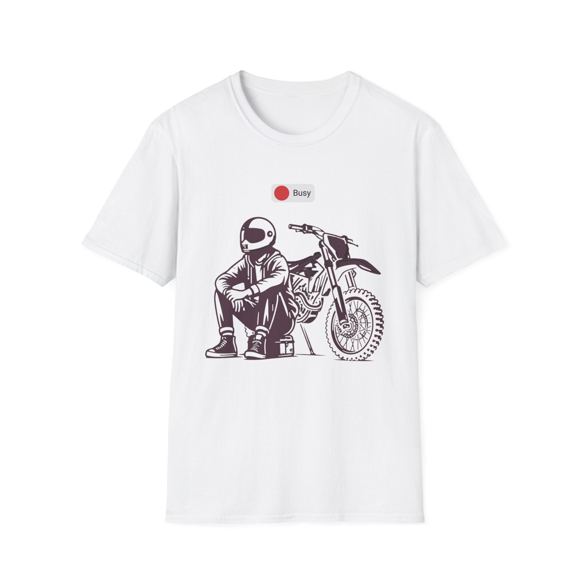 Busy T-Shirt
