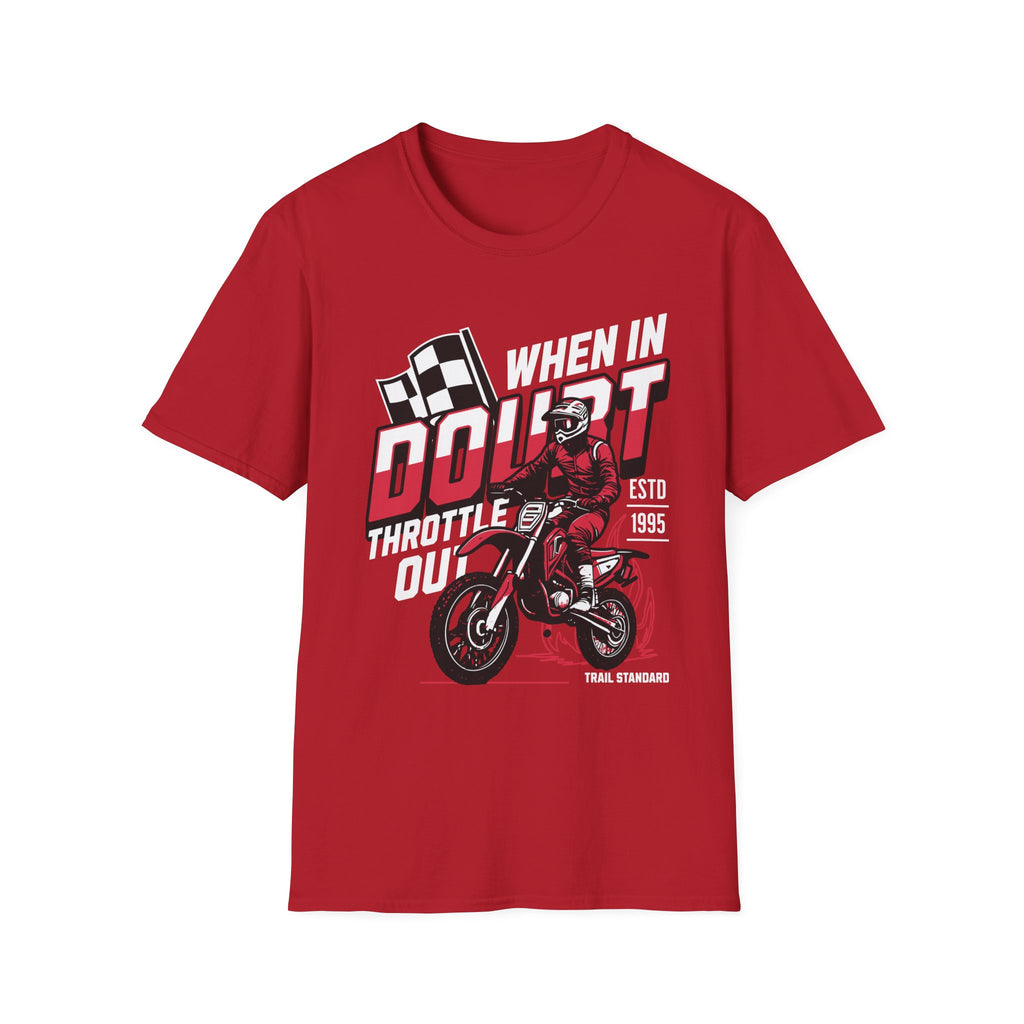 When In Doubt T-Shirt