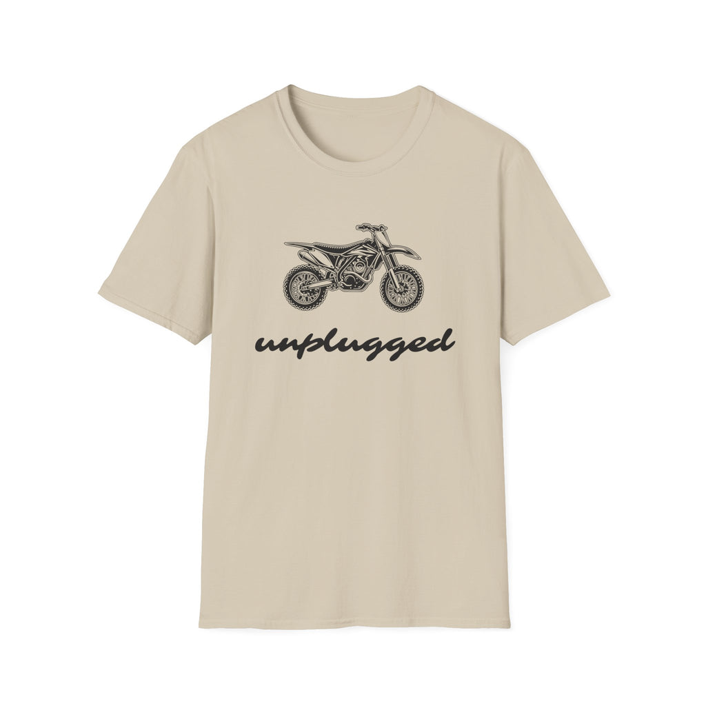 Unplugged T-Shirt