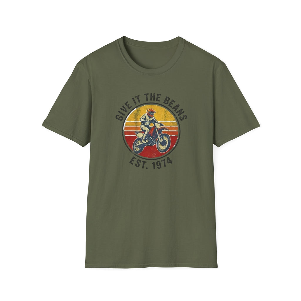 Give It The Beans T-Shirt