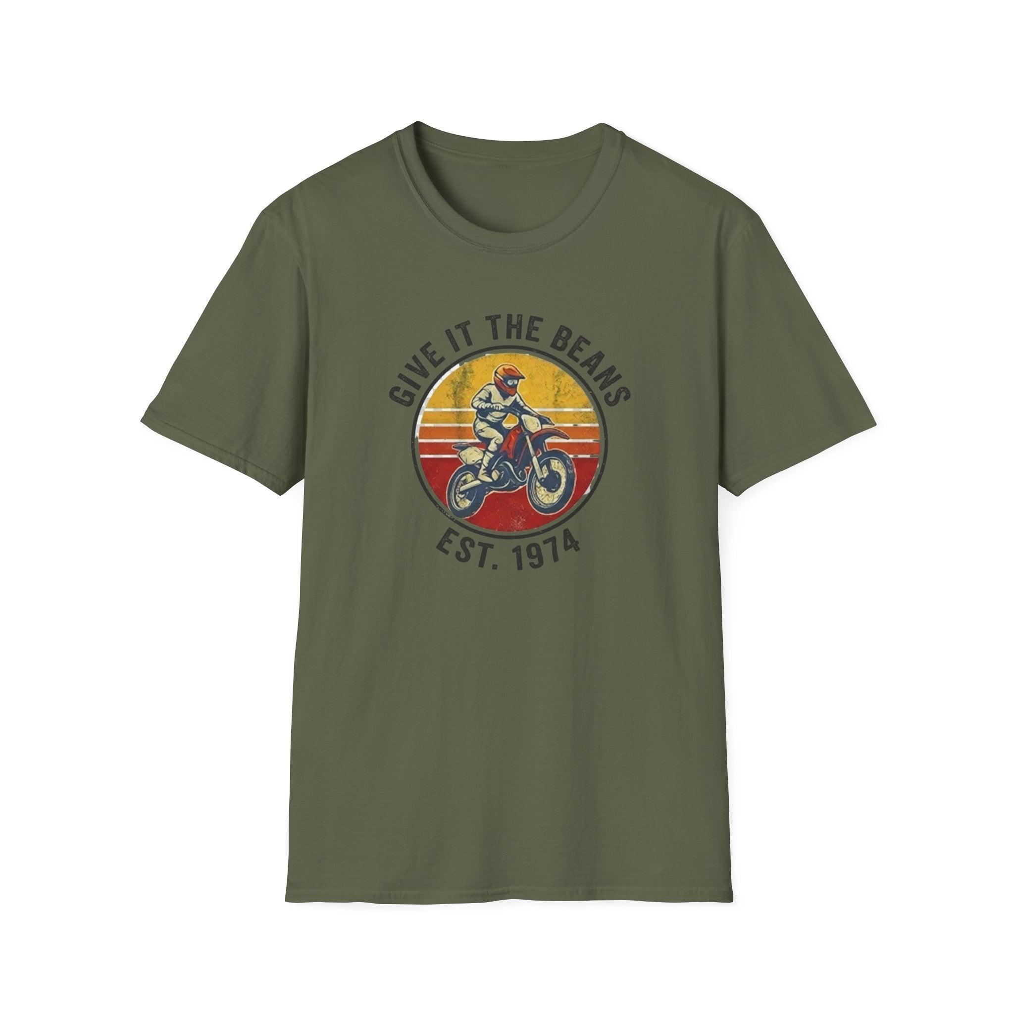 Give It The Beans T-Shirt