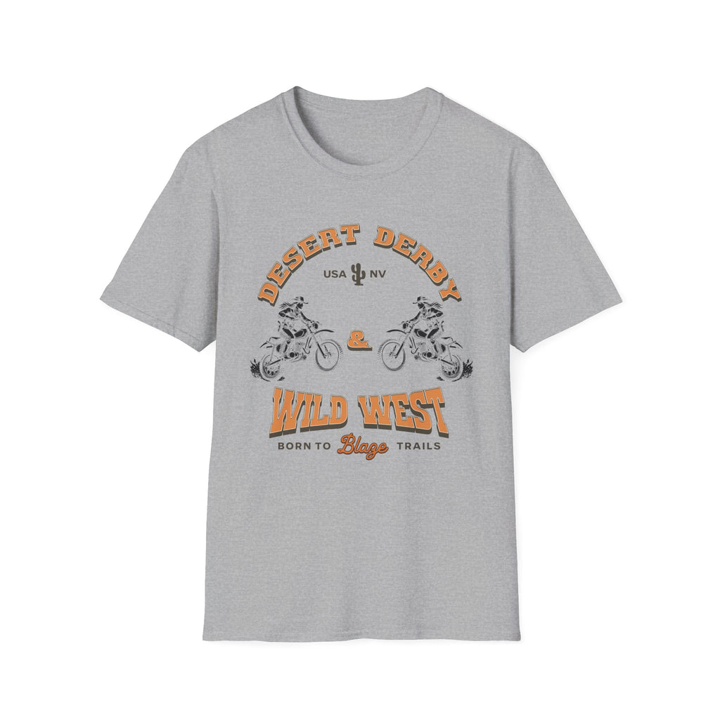 Desert Derby T-Shirt