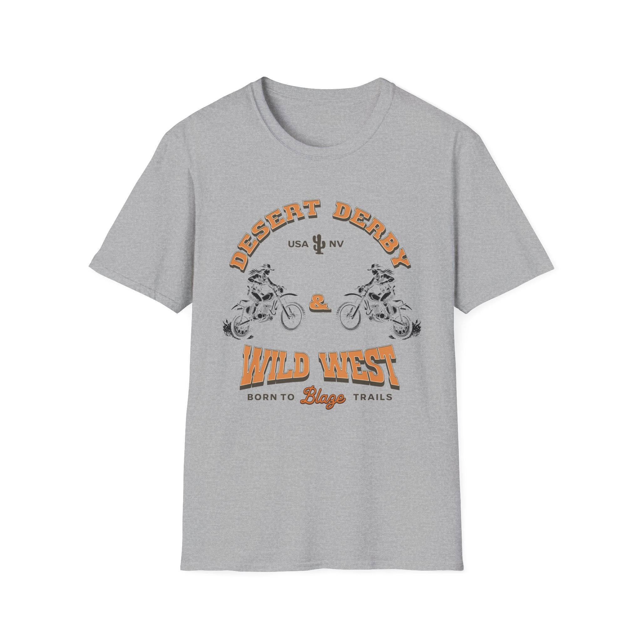 Desert Derby T-Shirt