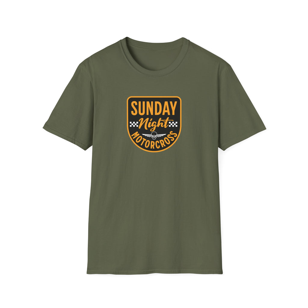 Sunday Night MX T-Shirt